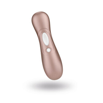 satisfyer pro 2 luchtdruk vibrator