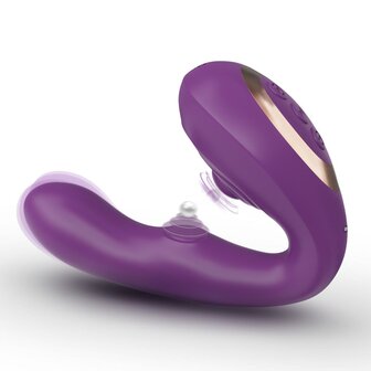 G-spot &amp; Clitoris Vibrator