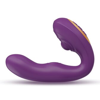 G-spot &amp; Clitoris Vibrator