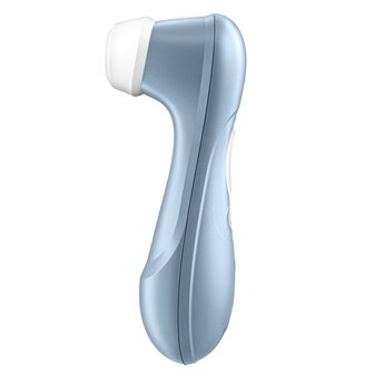 Satisfyer Pro 2 Generation 2 - Blauw