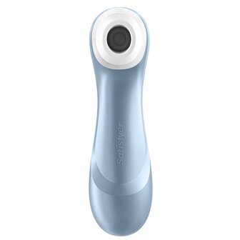 Satisfyer Pro 2 Generation 2 - Blauw