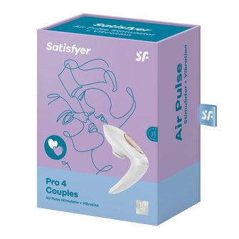 Satisfyer Pro 4 Couples