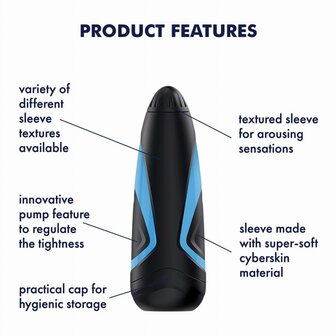 Satisfyer Men