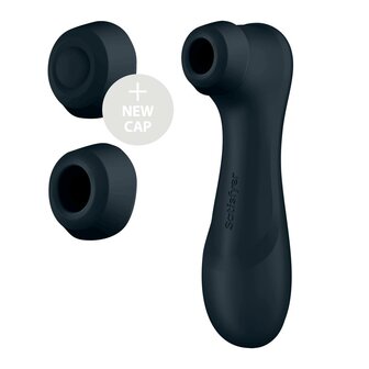 Satisfyer Pro 2 Generation 3 - Zwart