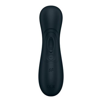 Satisfyer Pro 2 Generation 3 - Zwart