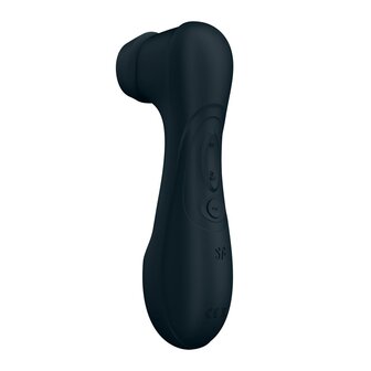 Satisfyer Pro 2 Generation 3 - Zwart