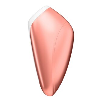 Satisfyer Love Breeze Luchtdrukvibrator - Copper