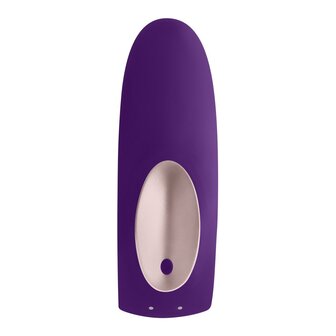 Satisfyer Partner Toy Plus - Remote Koppel Vibrator