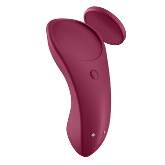 Satisfyer Sexy Secret Panty Vibrator App Controlled