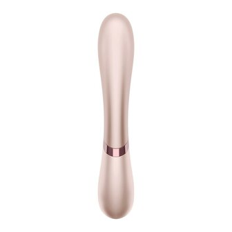 Satisfyer Hot Lover Connect App - Zilver Champagne