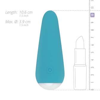 Cala Azul - Julia Mini Vibrator