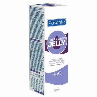Pasante Lubricating Jelly Glijmiddel - 75 ml