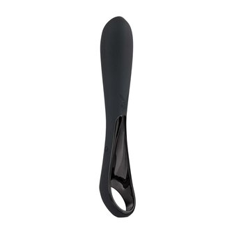 Evolved - Ollo Vibrator - Zwart/Zilver