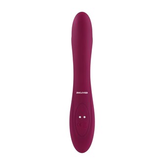 Evolved - Jammin&#039; G Tarzan Vibrator