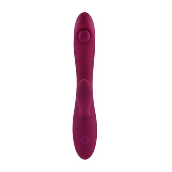 Evolved - Jammin&#039; G Tarzan Vibrator