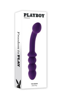 Evolved - De Zoeker Vibrator - Paars