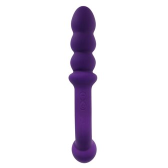 Evolved - De Zoeker Vibrator - Paars