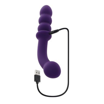 Evolved - De Zoeker Vibrator - Paars