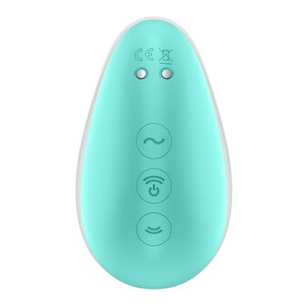 Satisfyer Pixie Dust - Mint Roze