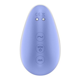 Satisfyer Pixie Dust - Violet Roze