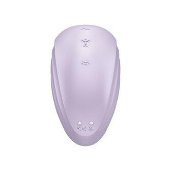 Satisfyer Pearl Diver - Violet