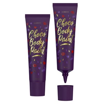 Cobeco - Chocolade Bodypaint - 100 ml