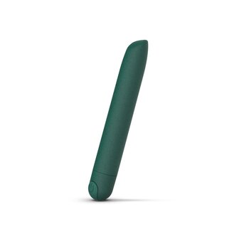 Gl&oslash;v - Atla Eco Bullet Vibrator - Groen
