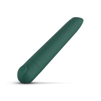 Gl&oslash;v - Atla Eco Bullet Vibrator - Groen