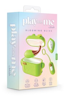 Play With Me - Blooming Bliss - Groen