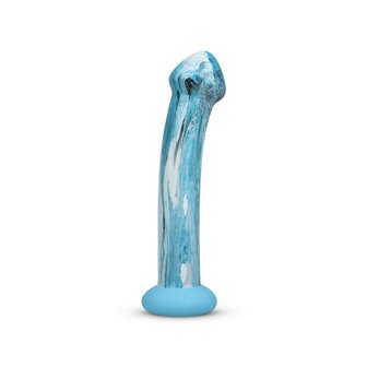 Gildo - Ocean Ripple Glazen Dildo