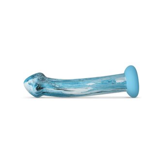 Gildo - Ocean Ripple Glazen Dildo