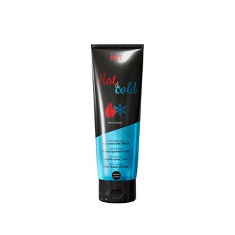 INTT - Hot &amp; Cold Glijmiddel - 100 ml