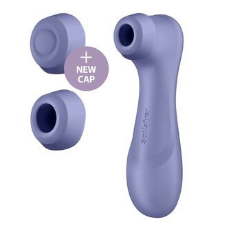 Satisfyer Pro 2 - Generation 3 App Controlled - Lila