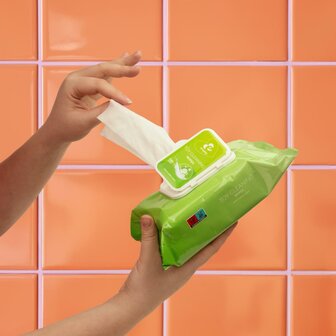 EasyGlide Toy Cleaning Doekjes - 100 doekjes