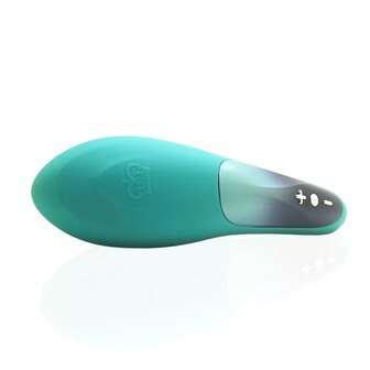 Hot Octopuss Pulse Queen Vibrator - Groen