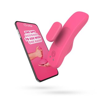 EasyConnect - Panty Vibrator Zara app gestuurd