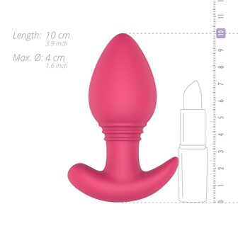 EasyConnect - Vibrerende Buttplug Axel app gestuurd