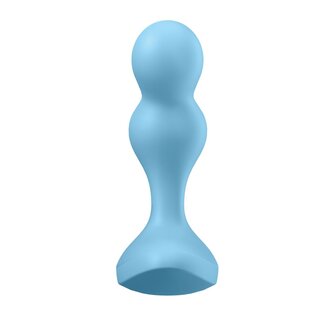 Satisfyer Deep Diver Connect App - Blauw