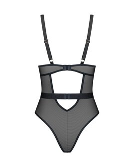 Obsessive - Vila Blanes Teddy - Zwart