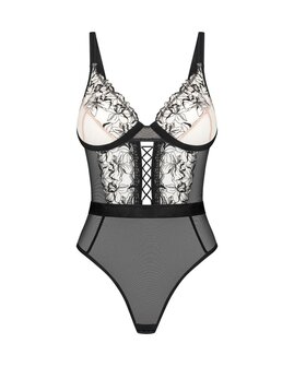 Obsessive - Vila Blanes Teddy - Zwart