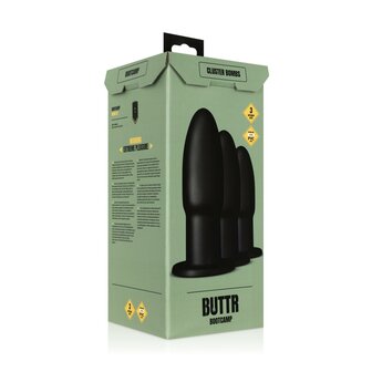 BUTTR - Cluster Bombs Anaal Trainingsset