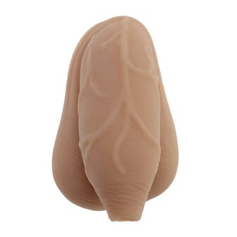 Evolved Novelties - De Onbesneden Packer - Beige