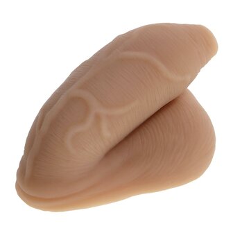 Evolved Novelties - De Onbesneden Packer - Beige