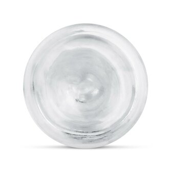 Jelly Dildo zonder Ballen - 14 cm