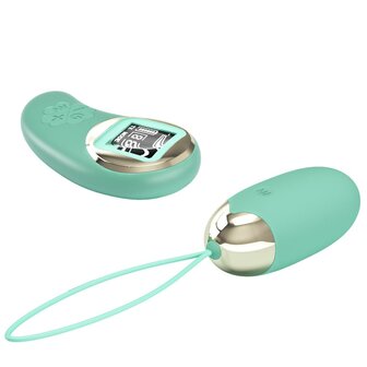 Pretty Love - Mina - Groen