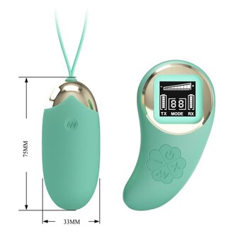 Pretty Love - Mina - Groen