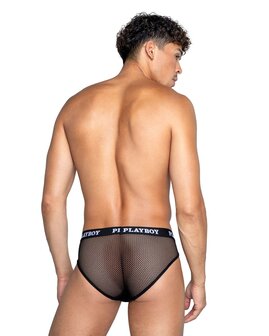 Playboy Lingerie - Heren Dark Room Slip
