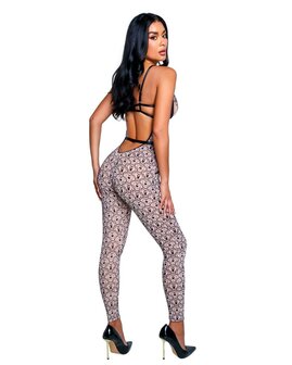 Playboy Lingerie - Bunny Kiss Catsuit