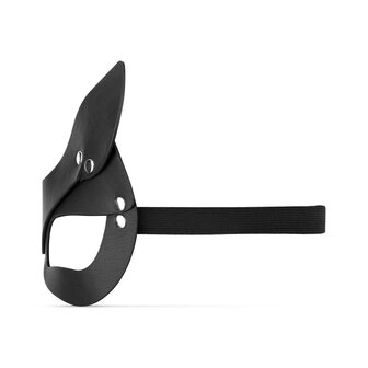 Bedroom Fantasies - Kinky Kitty Masker - Zwart