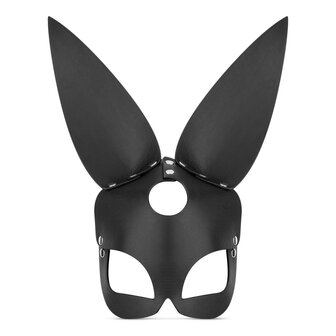 Bedroom Fantasies - Bold Bunny Masker - Zwart
